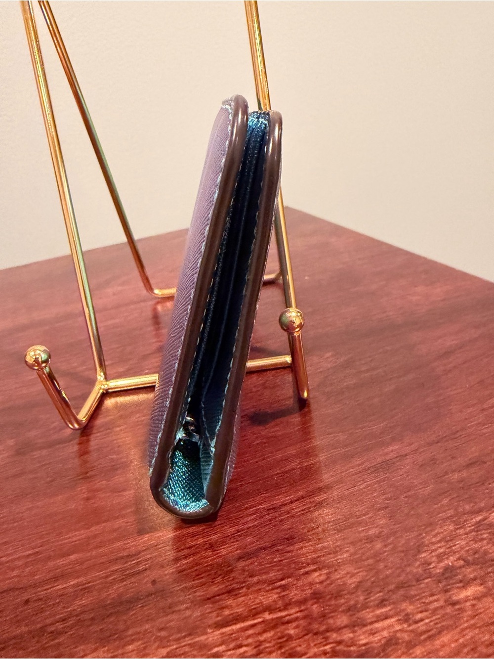 Henri Bendel Galactic Snap Wallet - Picture 4 of 9